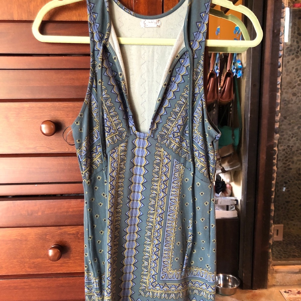 Free People Mini Dress